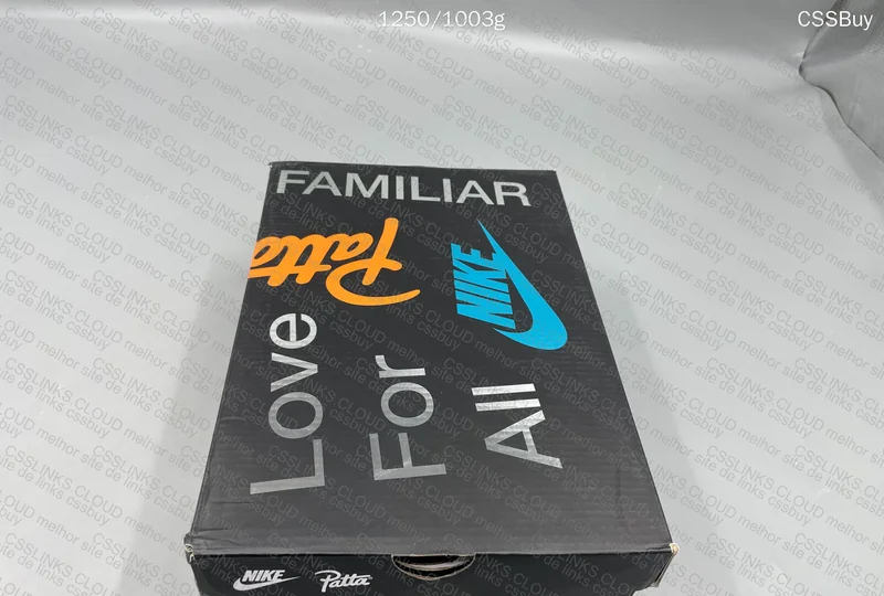 Air Max 1 x Patta 9