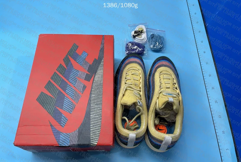 Air Max 1/97 - LW 10
