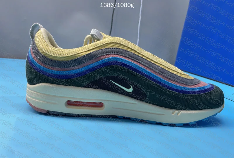 Air Max 1/97 - LW 4