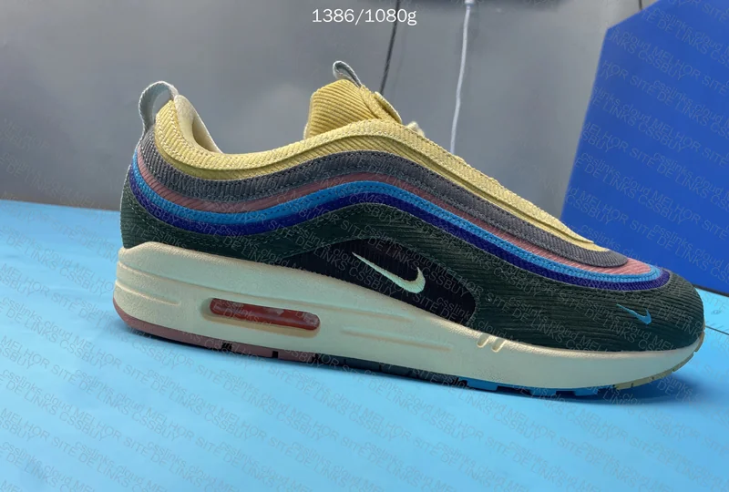 Air Max 1/97 - LW 8