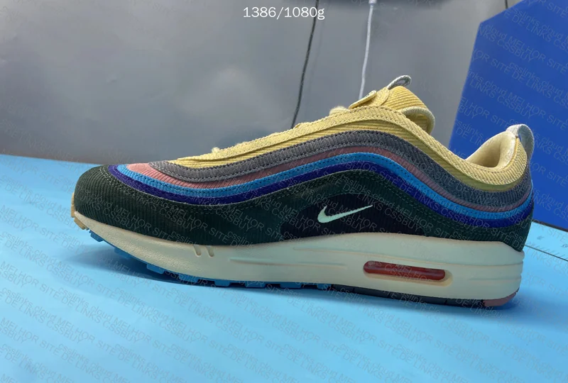 Air Max 1/97 - LW 9