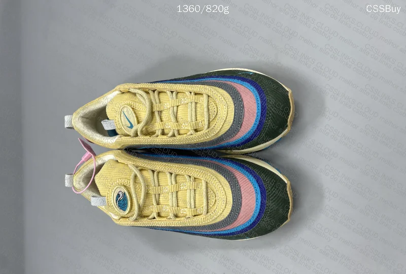 Air Max 1/97 Sean Whoterspoon (LW)