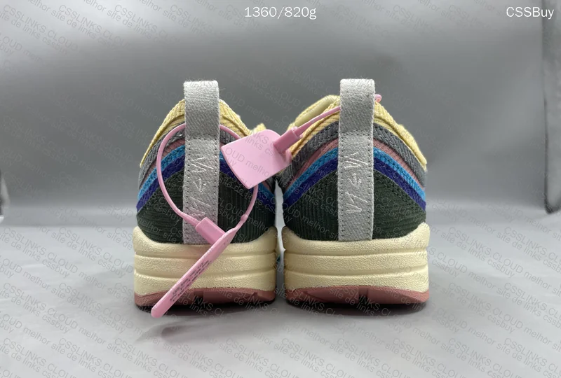 Air Max 1/97 Sean Whoterspoon (LW) 2