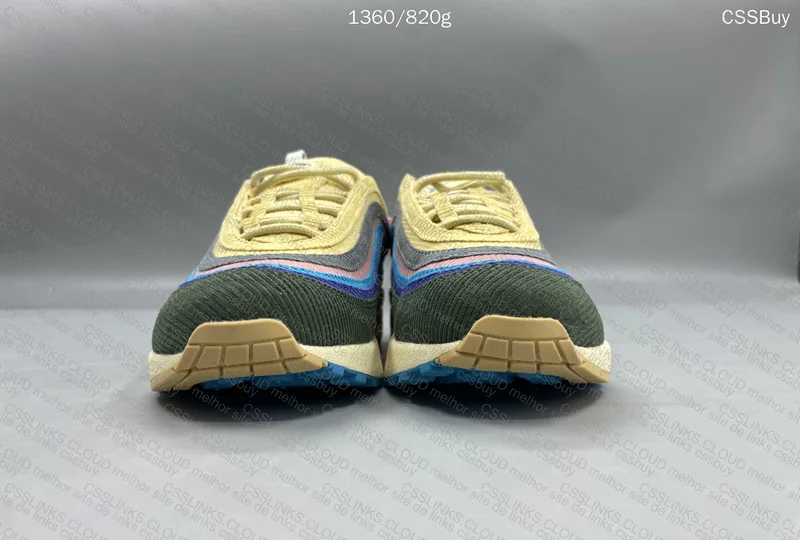 Air Max 1/97 Sean Whoterspoon (LW) 3