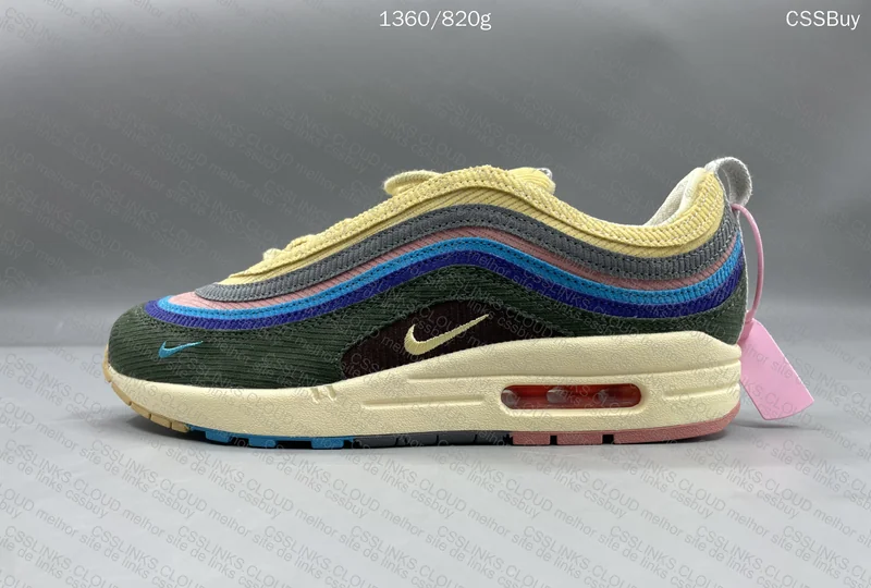 Air Max 1/97 Sean Whoterspoon (LW) 4