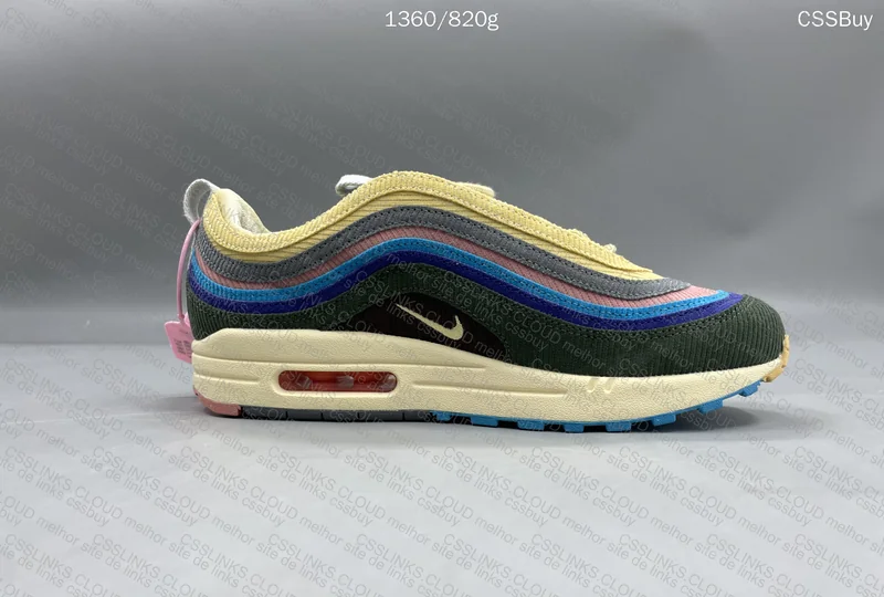 Air Max 1/97 Sean Whoterspoon (LW) 5