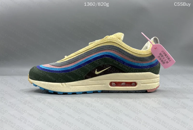 Air Max 1/97 Sean Whoterspoon (LW) 6