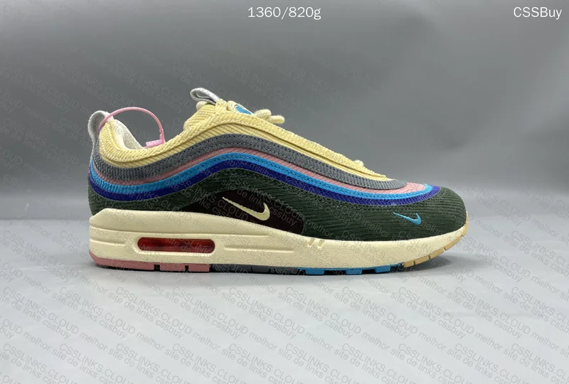Air Max 1/97 Sean Whoterspoon (LW) 7