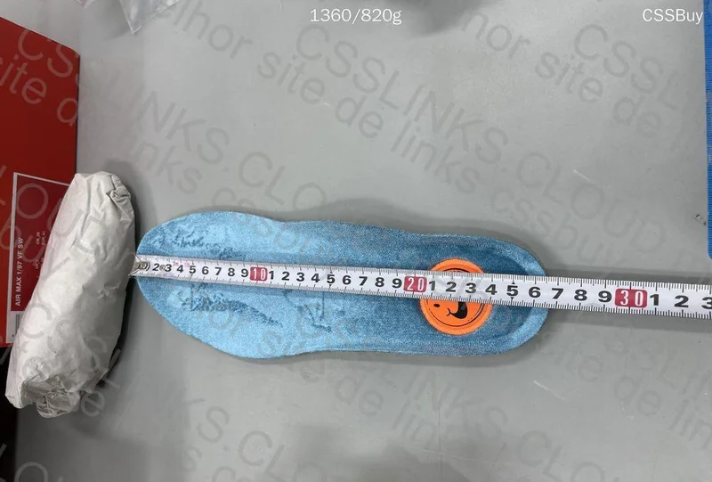 Air Max 1/97 Sean Whoterspoon (LW) 8