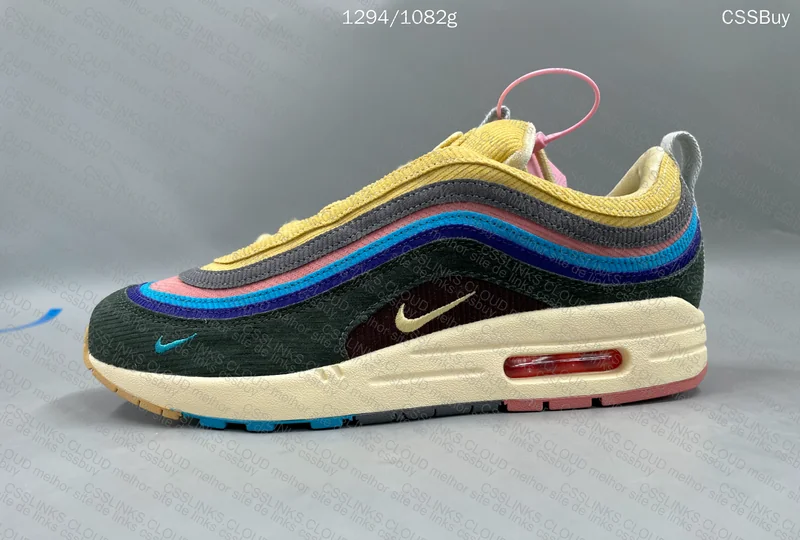 Air Max 1/97 Sean Wotherspoon