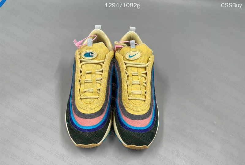 Air Max 1/97 Sean Wotherspoon 2