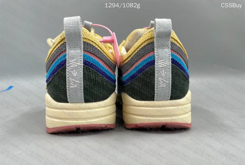 Air Max 1/97 Sean Wotherspoon 3