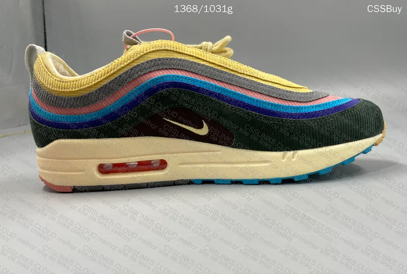 Air Max 1/97 Sean Wotherspoon