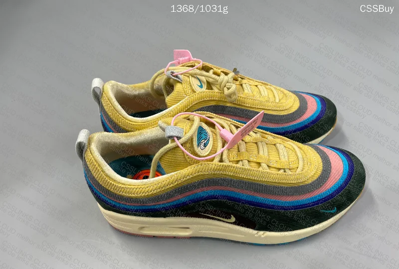 Air Max 1/97 Sean Wotherspoon 2