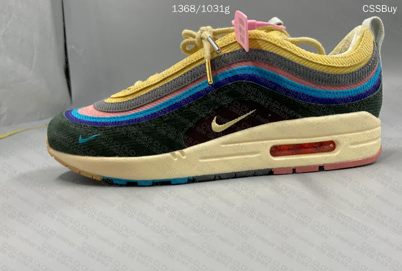 Air Max 1/97 Sean Wotherspoon 3