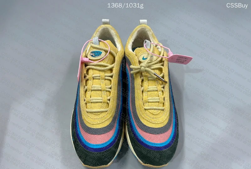 Air Max 1/97 Sean Wotherspoon 4