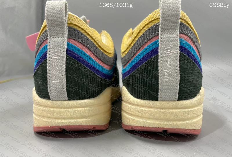 Air Max 1/97 Sean Wotherspoon 5
