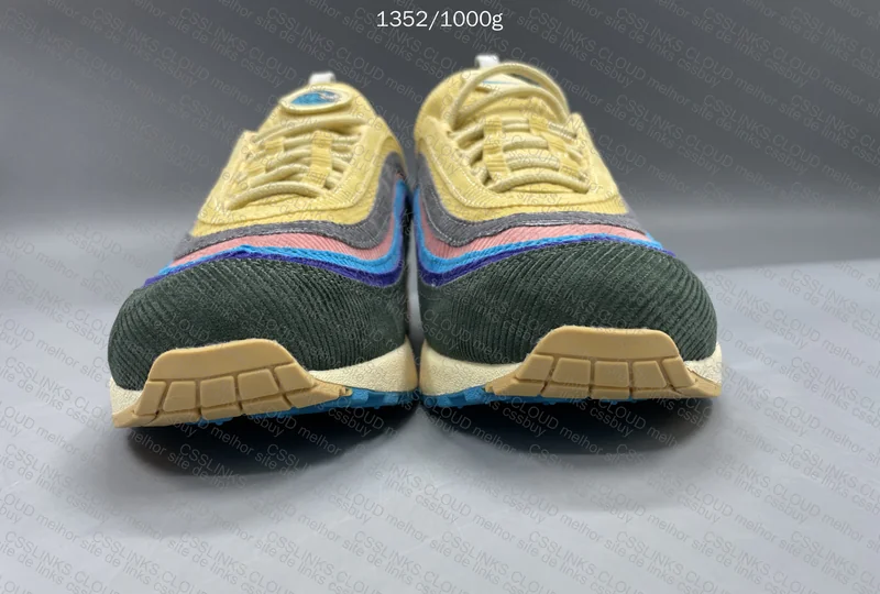 Air Max 1/97 Sean Wotherspoon