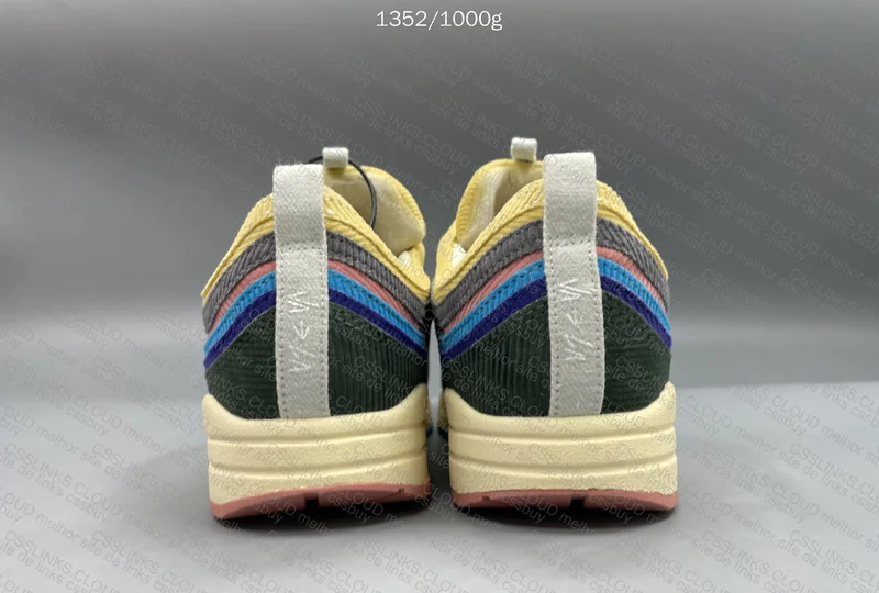 Air Max 1/97 Sean Wotherspoon 2
