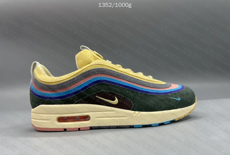 Air Max 1/97 Sean Wotherspoon 4