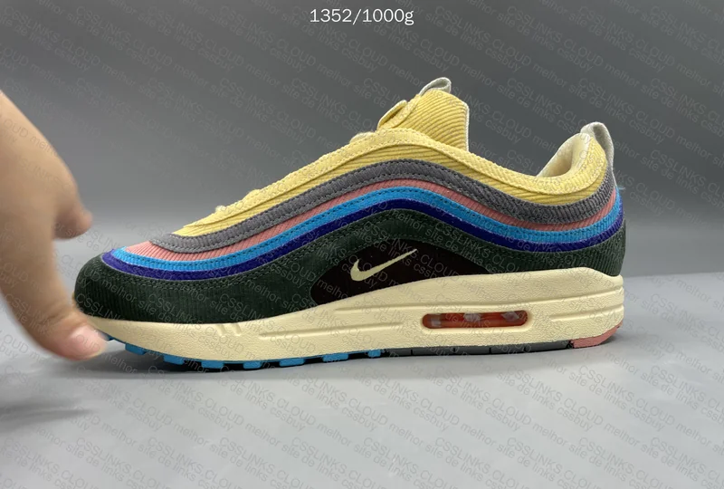 Air Max 1/97 Sean Wotherspoon 5