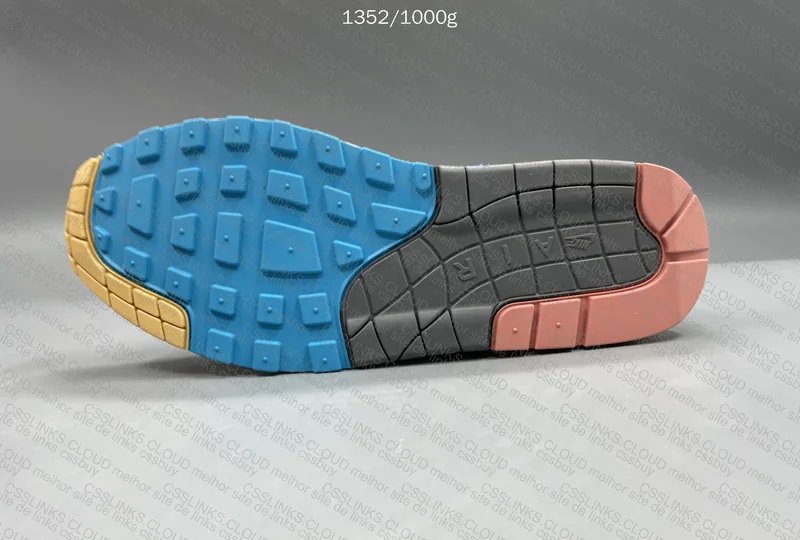 Air Max 1/97 Sean Wotherspoon 6