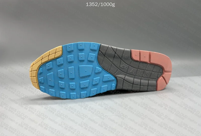 Air Max 1/97 Sean Wotherspoon 7