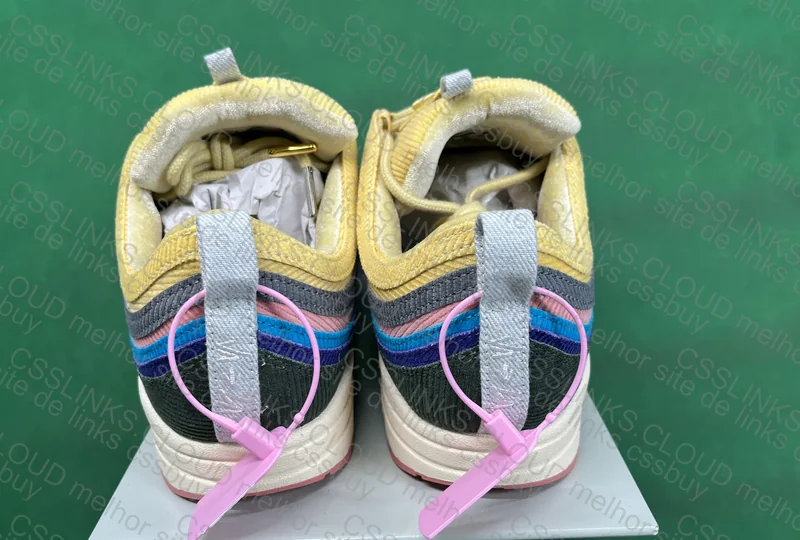 Air Max 1/97 Sean Wotherspoon, GL or RL? 2