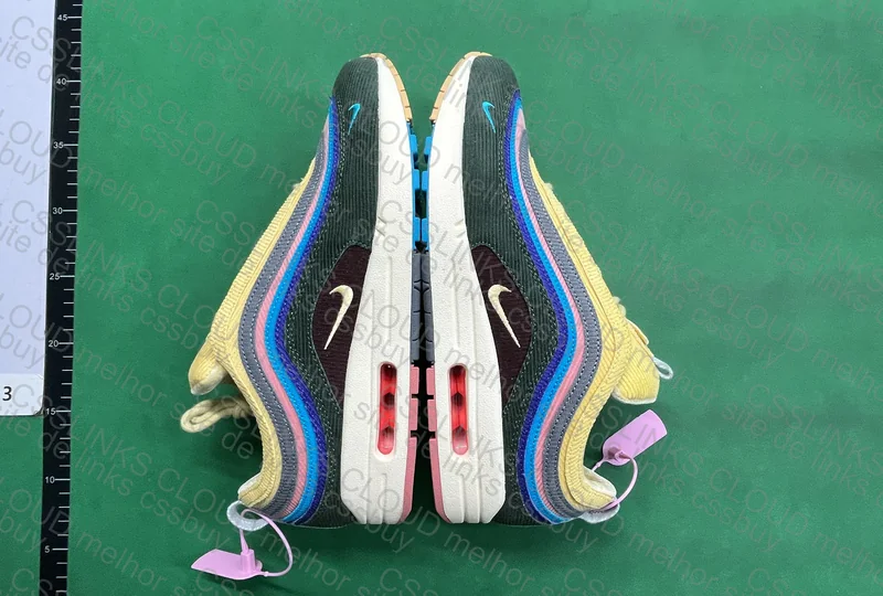 Air Max 1/97 Sean Wotherspoon, GL or RL? 3