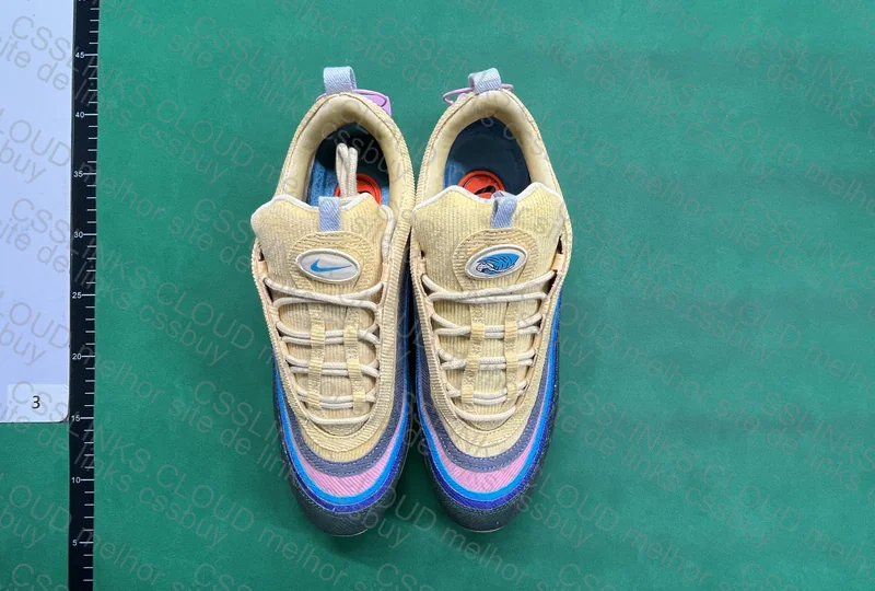 Air Max 1/97 Sean Wotherspoon, GL or RL? 4