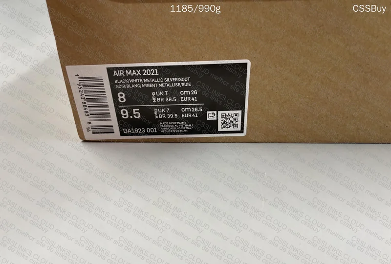 Air Max 2021 9