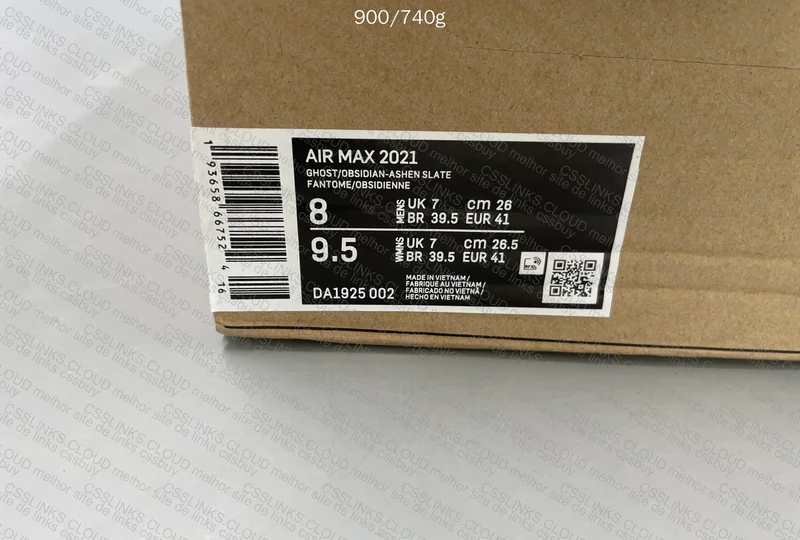 Air Max 2021 9