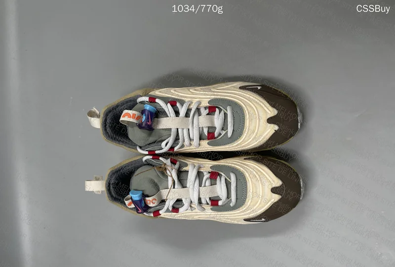Air Max 270 Travis - First Purchase Help