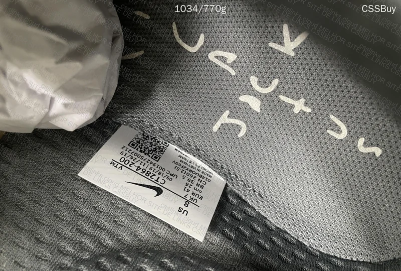 Air Max 270 Travis - First Purchase Help 7