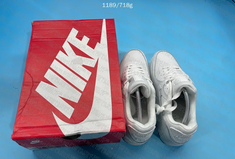 Air Max 90 All White Yolo
