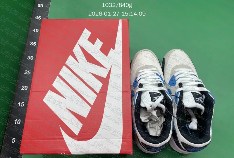 Air max 90 azul