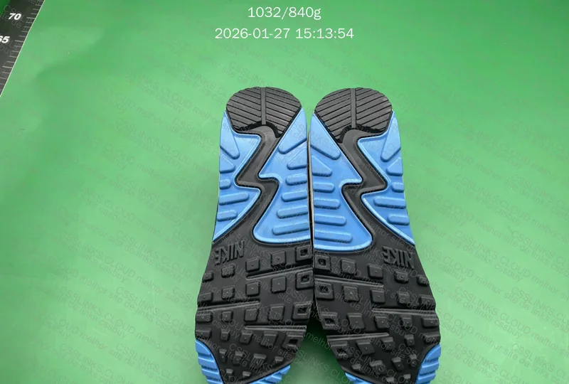 Air max 90 azul 4
