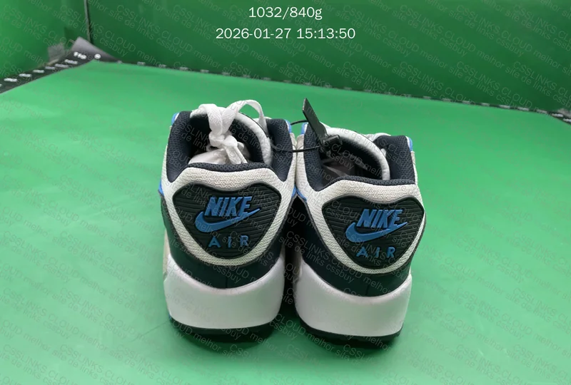Air max 90 azul 5