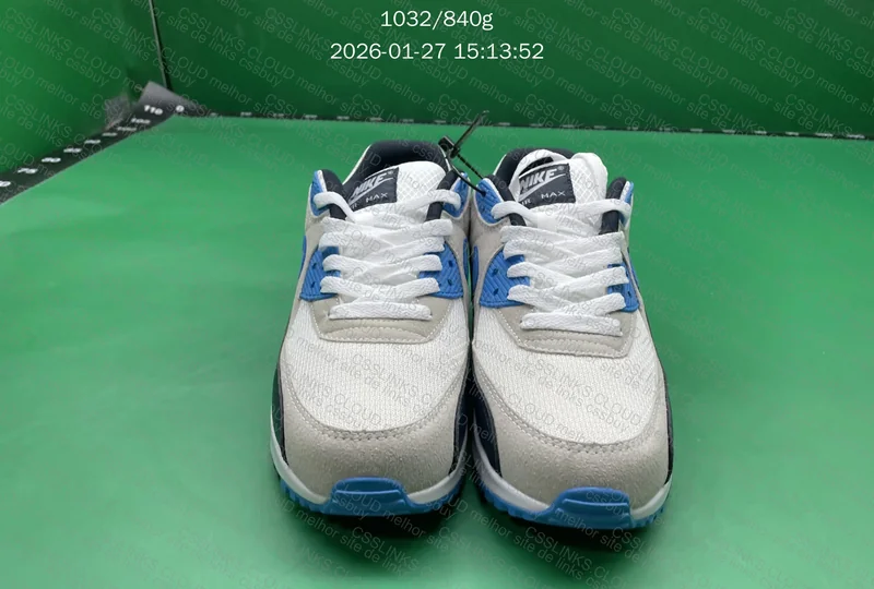 Air max 90 azul 7