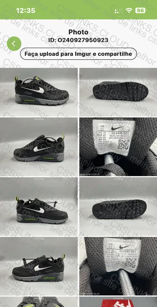 Air Max 90 Black Neon 2
