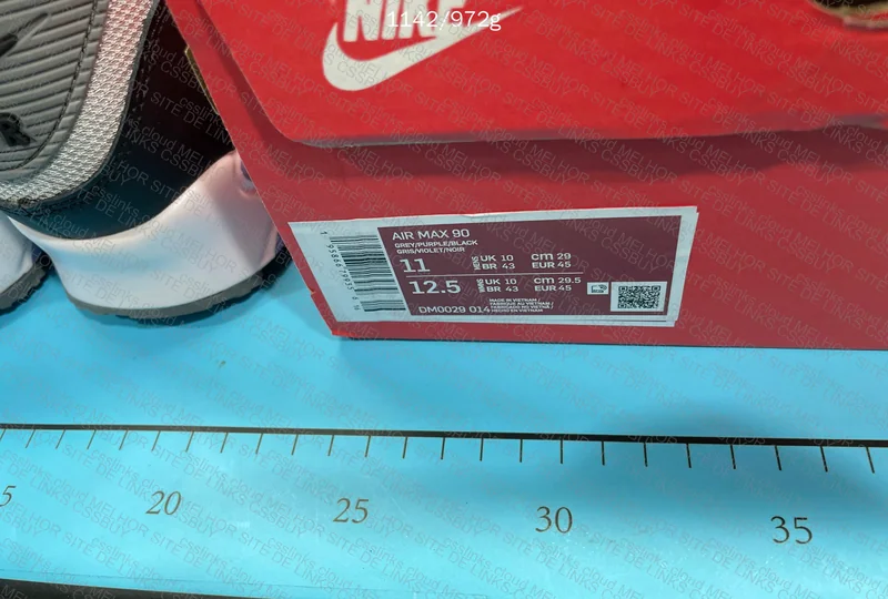 Air Max 90 Grey/Purple/Black 3