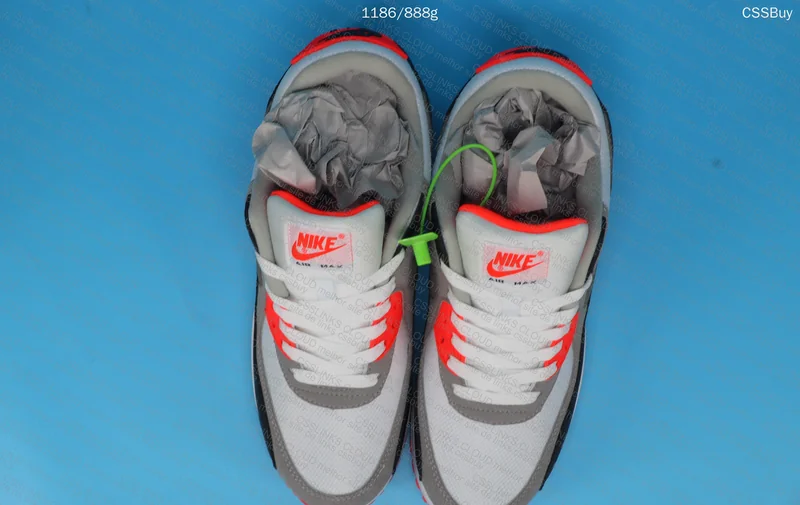 Air Max 90 - Infrared