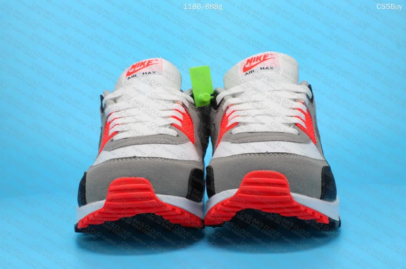 Air Max 90 - Infrared 2