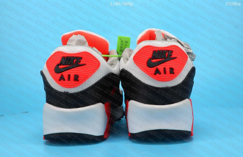 Air Max 90 - Infrared 3