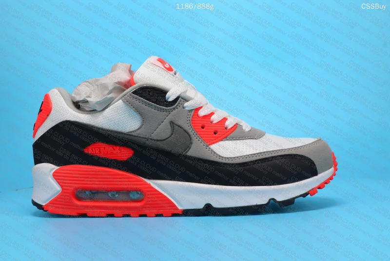 Air Max 90 - Infrared 4