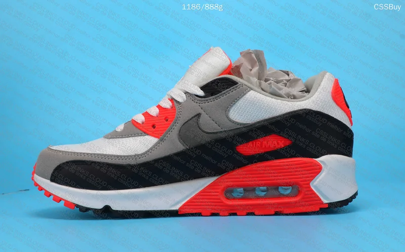Air Max 90 - Infrared 5