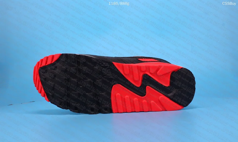 Air Max 90 - Infrared 6
