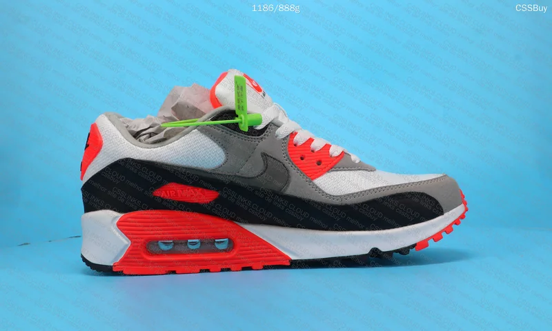 Air Max 90 - Infrared 7