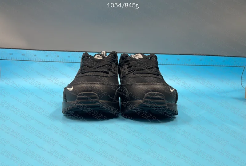 Air Max 90 Black with Grey GL? 3
