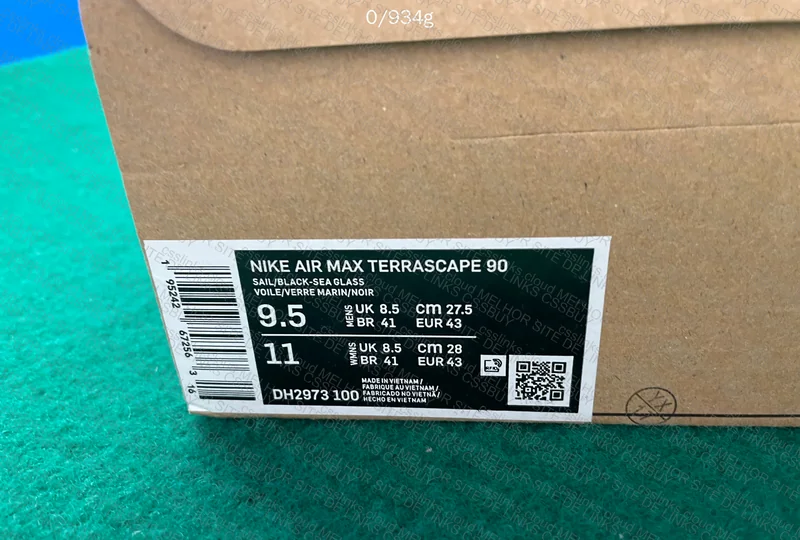 Air Max 90 Terrascape 4
